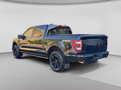 Used 2023 Ford F150 Platinum w/ FX4 Off-Road Package AWD/4WD image 3