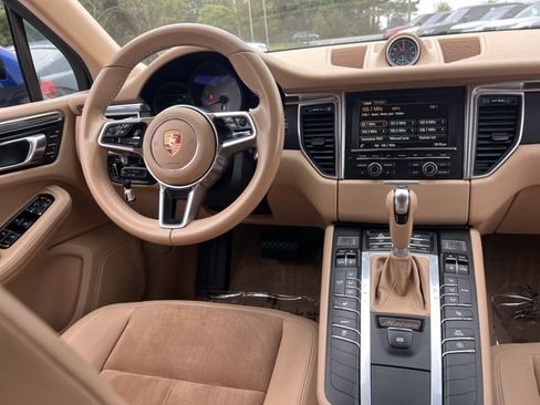 Used 2016 Porsche Macan S AWD/4WD image 15