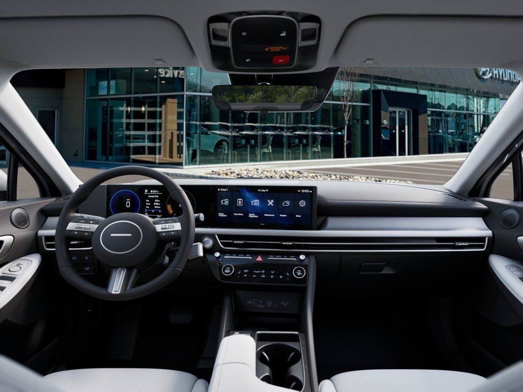 New 2026 Hyundai Sonata SEL FWD image 12