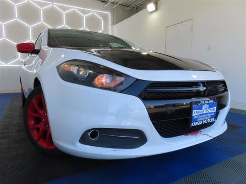 Used 2016 Dodge Dart SE w/ Convenience Group image 4