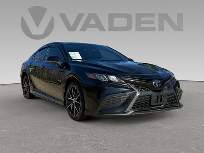 Used 2024 Toyota Camry SE