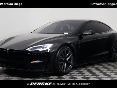 Used 2021 Tesla Model S Plaid