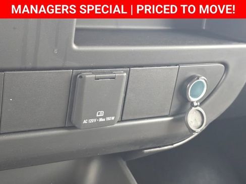 New 2024 Chevrolet Express 3500 w/ Power Convenience Package RWD image 22