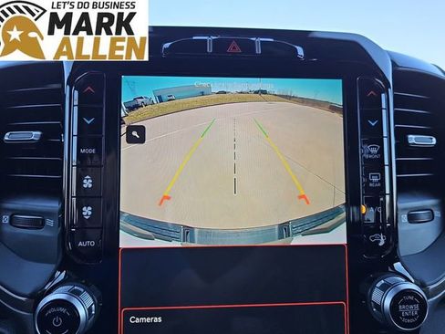 Used 2022 RAM 1500 Rebel w/ Rebel Level 2 Equipment Group image 15