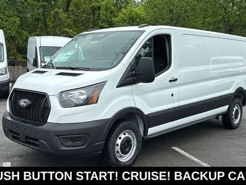 New 2026 Ford Transit 250 Low Roof RWD image 3