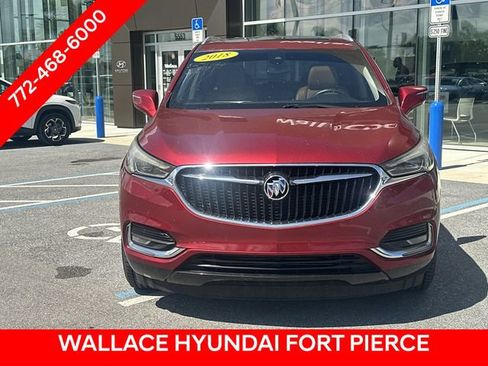 Used 2018 Buick Enclave Premium w/ Trailering Package FWD image 4