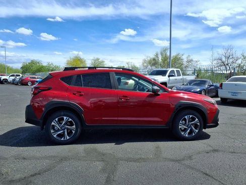 New 2026 Subaru Crosstrek 2.0i Premium AWD/4WD image 8