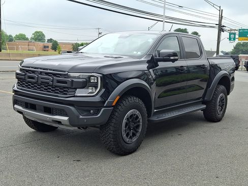 Used 2025 Ford Ranger Raptor AWD/4WD image 3
