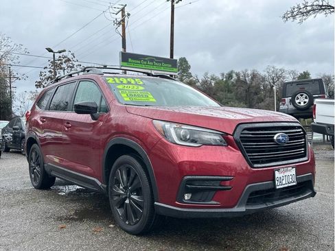 Used 2022 Subaru Ascent Onyx Edition image 1