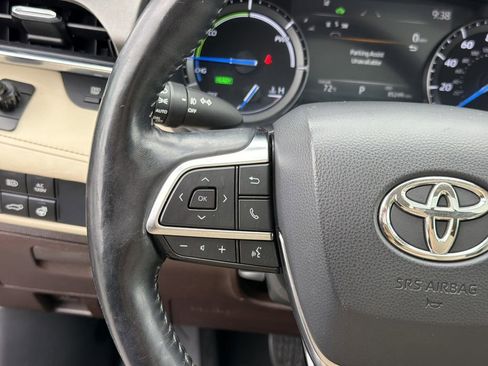 Used 2021 Toyota Highlander Limited image 25