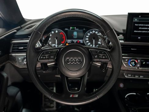Used 2022 Audi S5 Premium w/ Convenience Package image 46