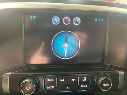 Used 2016 Chevrolet Silverado 2500 LTZ w/ Z71 Package, Off-Road image 18