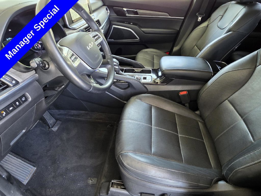 Used 2022 Kia Telluride EX AWD/4WD image 8