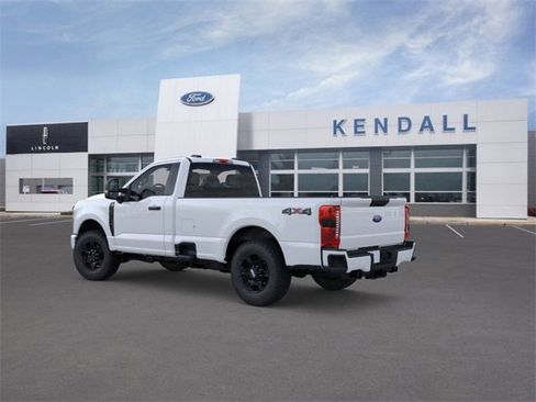 New 2025 Ford F350 XL w/ STX Appearance Package image 4
