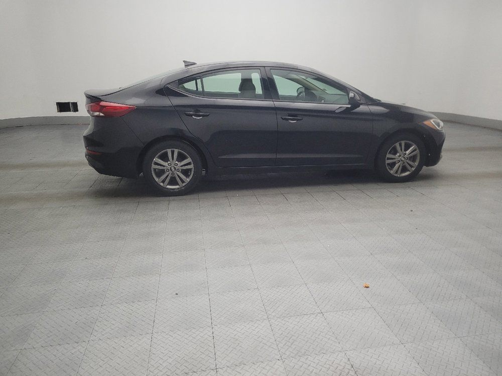 Used 2017 Hyundai Elantra SE w/ SE A/T Tech Package 03 FWD image 10