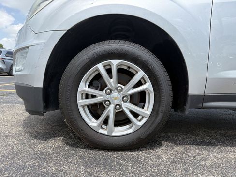 Used 2017 Chevrolet Equinox LT w/ Convenience Package FWD image 15