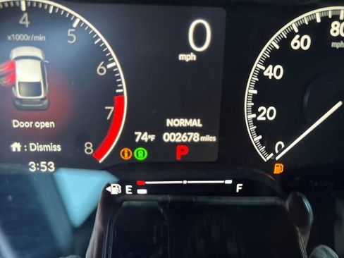 Used 2025 Honda Civic Sport image 16