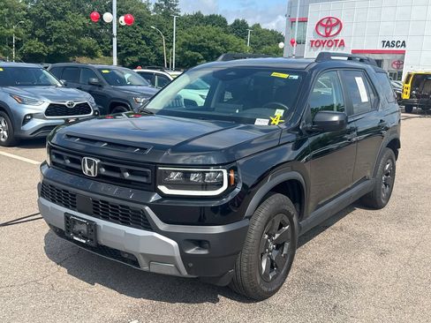 Used 2026 Honda Passport RTL image 3