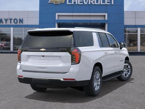 New 2026 Chevrolet Suburban LS image 25