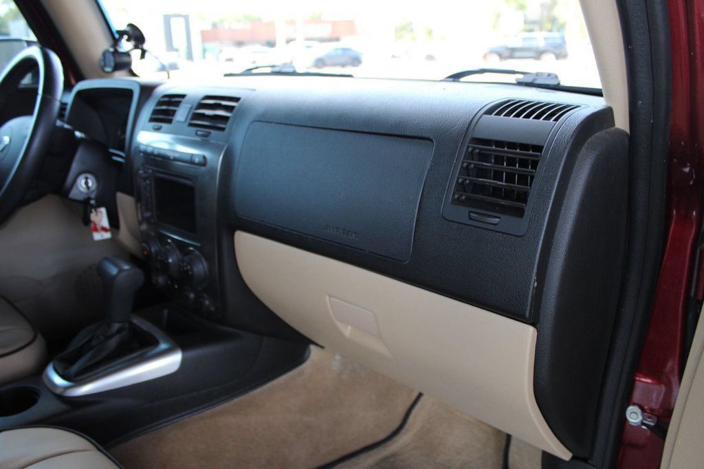 Used 2008 HUMMER H3 Alpha AWD/4WD image 16