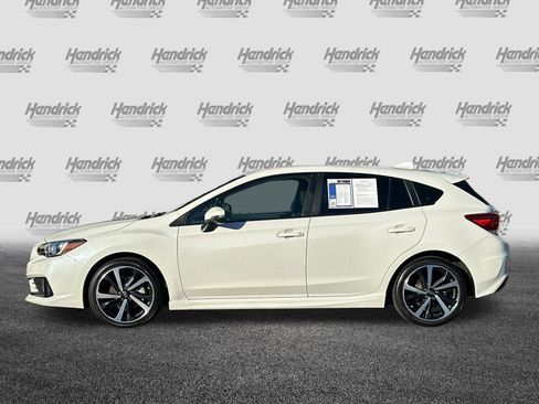 Used 2022 Subaru Impreza 2.0i Sport image 8