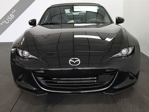 New 2025 MAZDA MX-5 Miata Grand Touring w/ Weather Package image 9