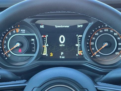 New 2026 Jeep Gladiator Sport image 34