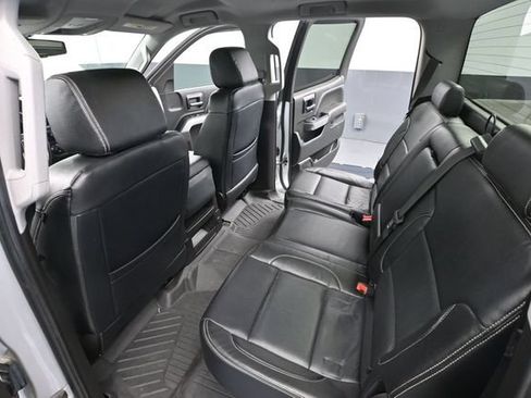 Used 2018 Chevrolet Silverado 1500 LT w/ All Star Edition AWD/4WD image 35