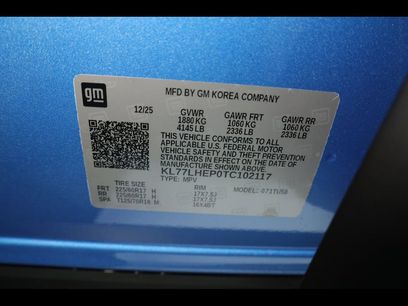 New 2026 Chevrolet Trax LT w/ Driver Confidence Package