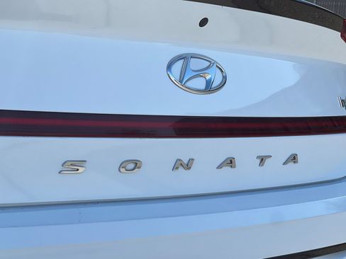 Used 2023 Hyundai Sonata SEL w/ Cargo Package image 27