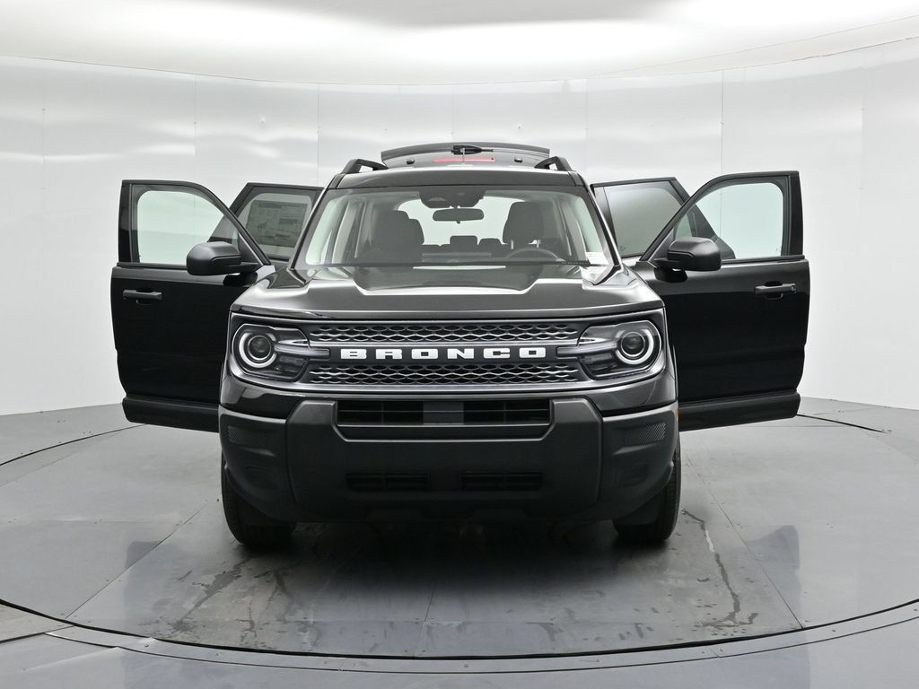 Used 2025 Ford Bronco Sport Big Bend AWD/4WD image 30