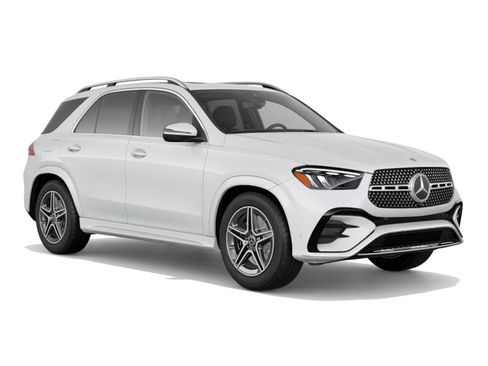 New 2026 Mercedes-Benz GLE 350 4MATIC image 2