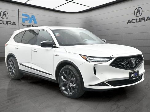 Certified 2024 Acura MDX A-Spec image 30
