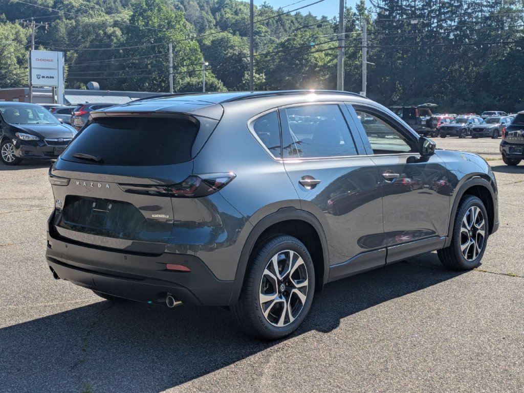 New 2026 MAZDA CX-5 Preferred AWD/4WD image 3