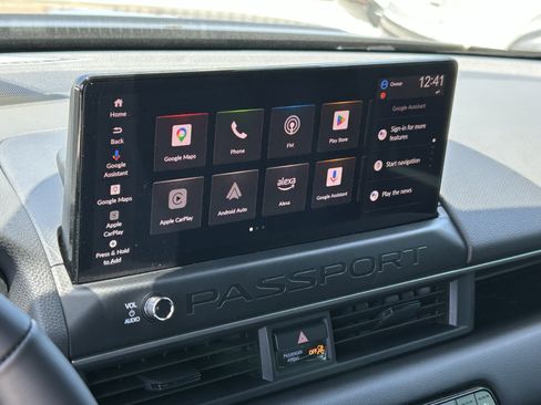 New 2026 Honda Passport TrailSport Elite image 15