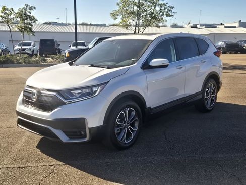 Used 2022 Honda CR-V EX image 20