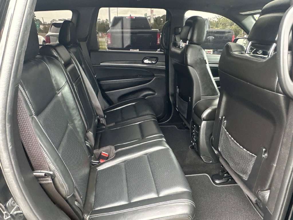Used 2021 Jeep Grand Cherokee Limited w/ Quick Order Package 28K 80th AWD/4WD image 16