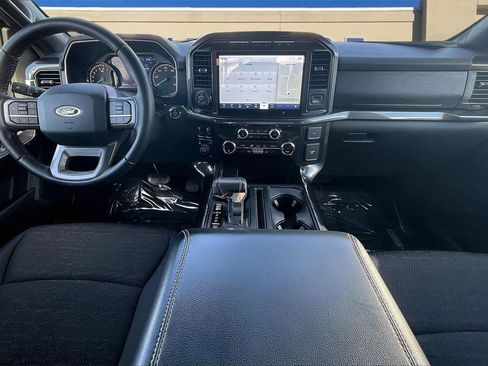 Used 2021 Ford F150 XLT w/ Equipment Group 302A High image 8