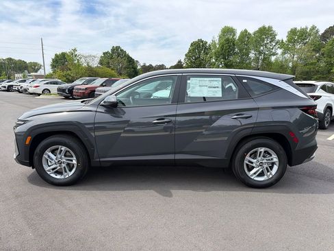New 2026 Hyundai Tucson SE FWD image 9