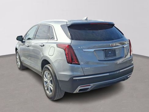 Certified 2023 Cadillac XT5 Premium Luxury image 4