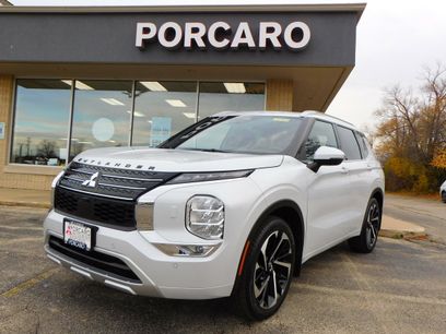 Used 2022 Mitsubishi Outlander SEL