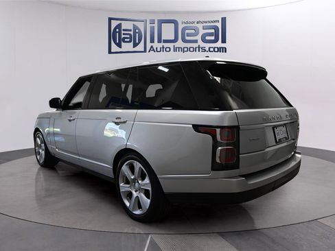 Used 2019 Land Rover Range Rover Long Wheelbase Supercharged image 3