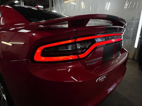 Used 2016 Dodge Charger SXT w/ Navigation & Travel Group AWD/4WD image 33