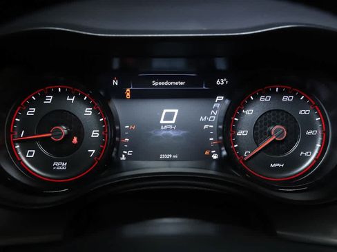 Certified 2023 Dodge Charger GT w/ Blacktop Package AWD/4WD image 24