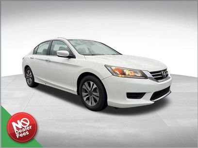 Used 2013 Honda Accord LX