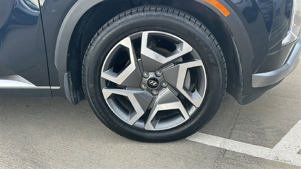 Used 2024 Hyundai Palisade SEL w/ Premium Package FWD image 16