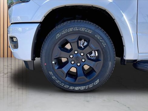 New 2026 RAM 1500 Big Horn AWD/4WD image 29