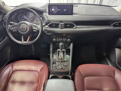 Used 2023 MAZDA CX-5 Carbon Edition image 6