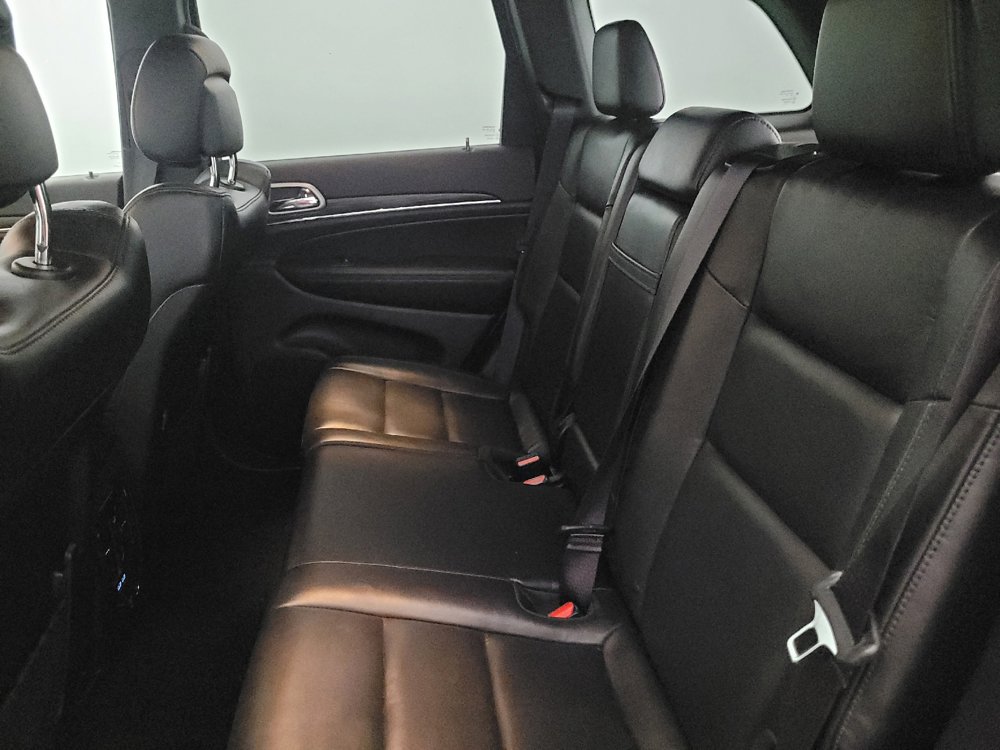 Used 2019 Jeep Grand Cherokee Limited AWD/4WD image 18