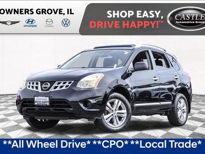 Used 2012 Nissan Rogue SV w/ Premium Pkg